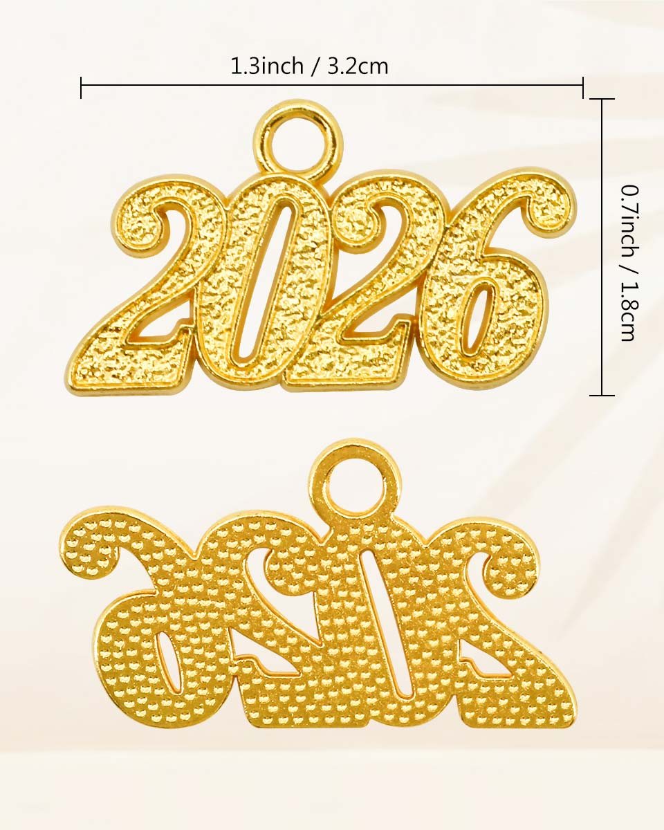 Year Charm Collection