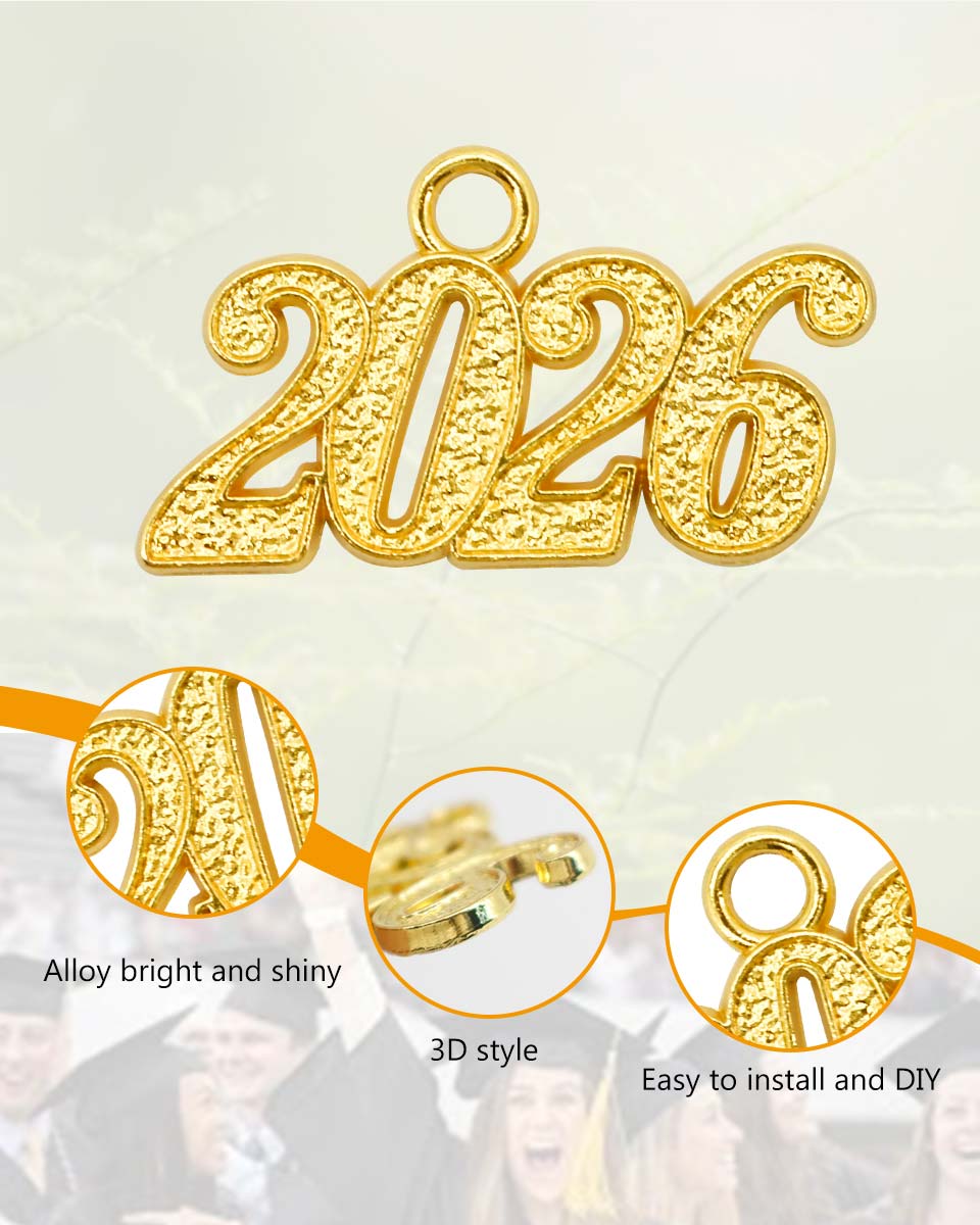 Year Charm Collection