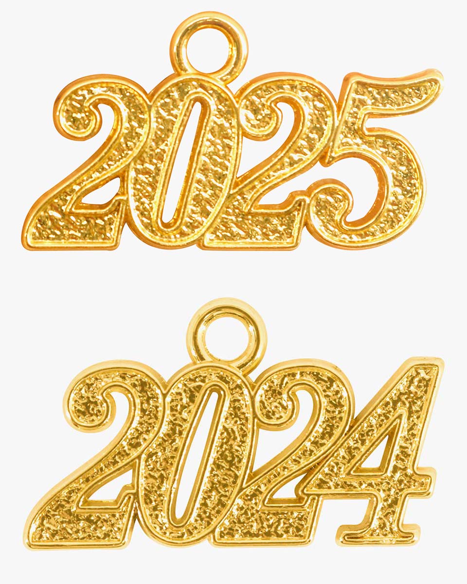 Year Charm Collection