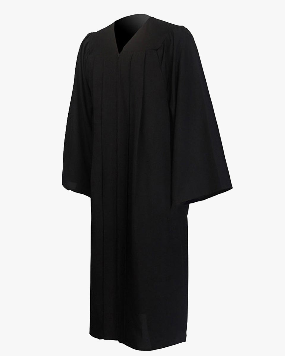 Economy Bachelor Graduation Gown Only - 12 Colors Available