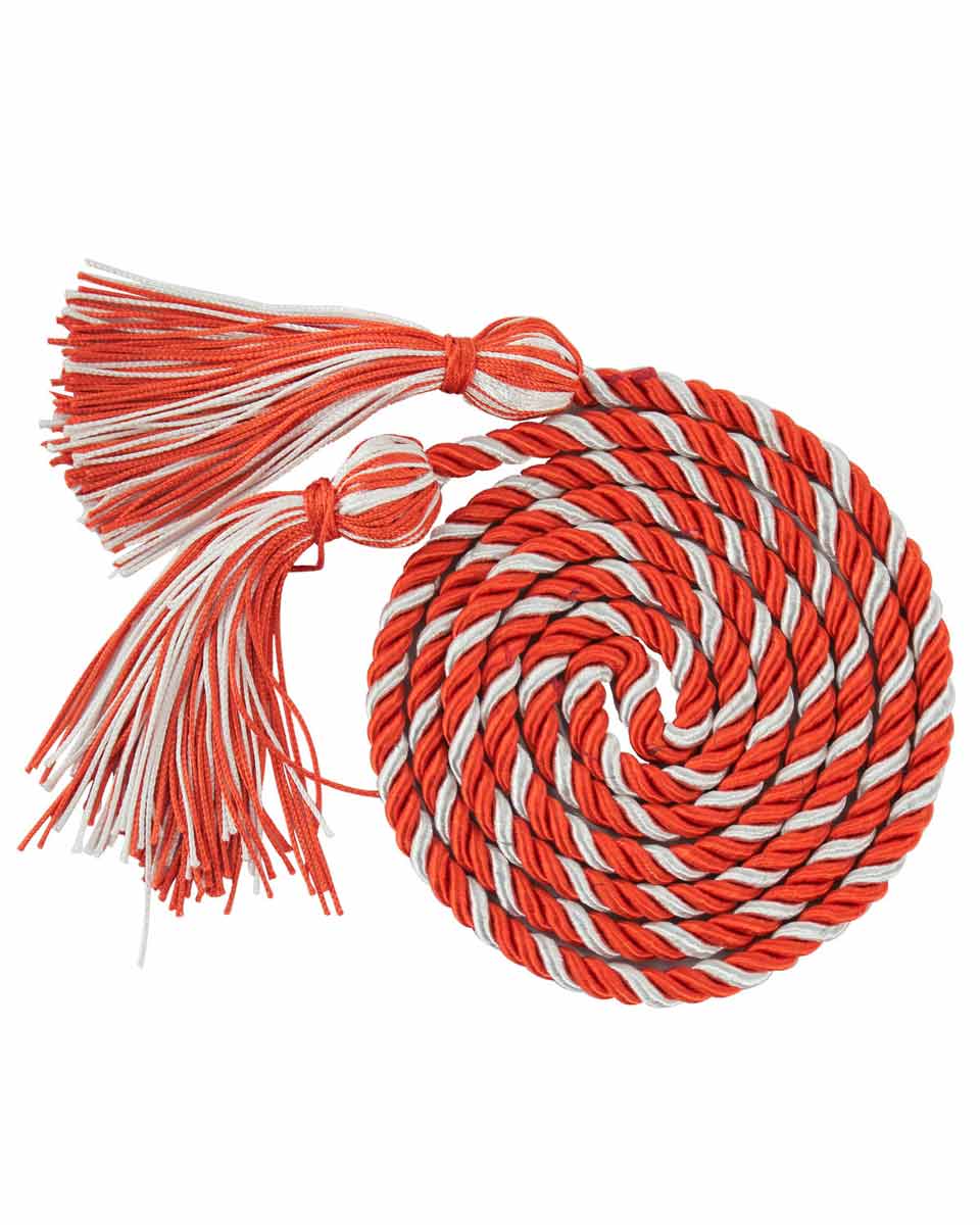Combo Color Honor Cord - 23 Color Combinations Available
