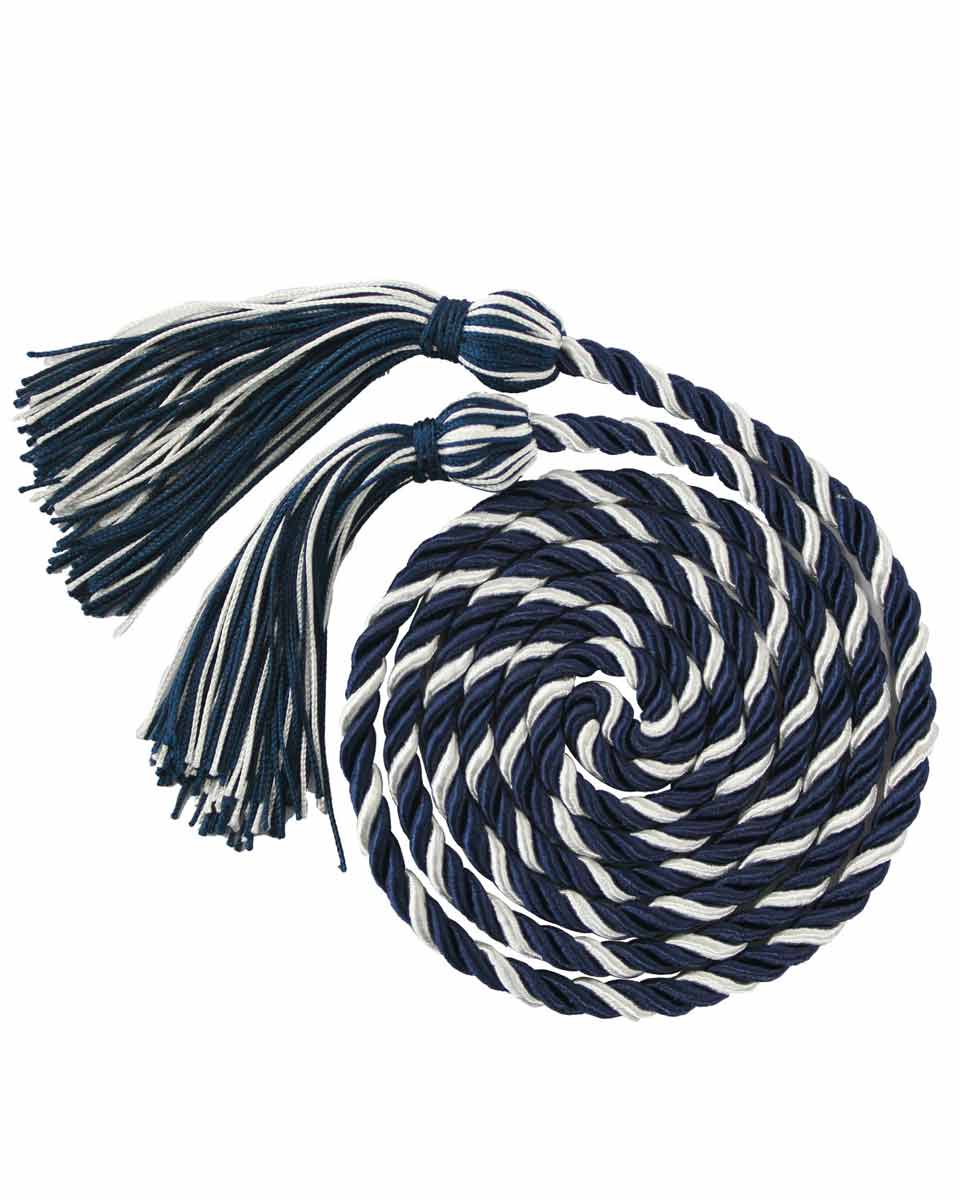 Combo Color Honor Cord - 23 Color Combinations Available