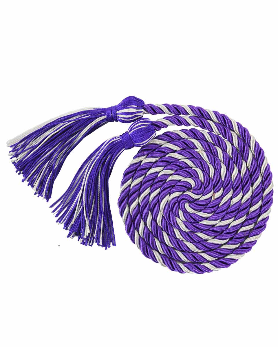 Combo Color Honor Cord - 23 Color Combinations Available