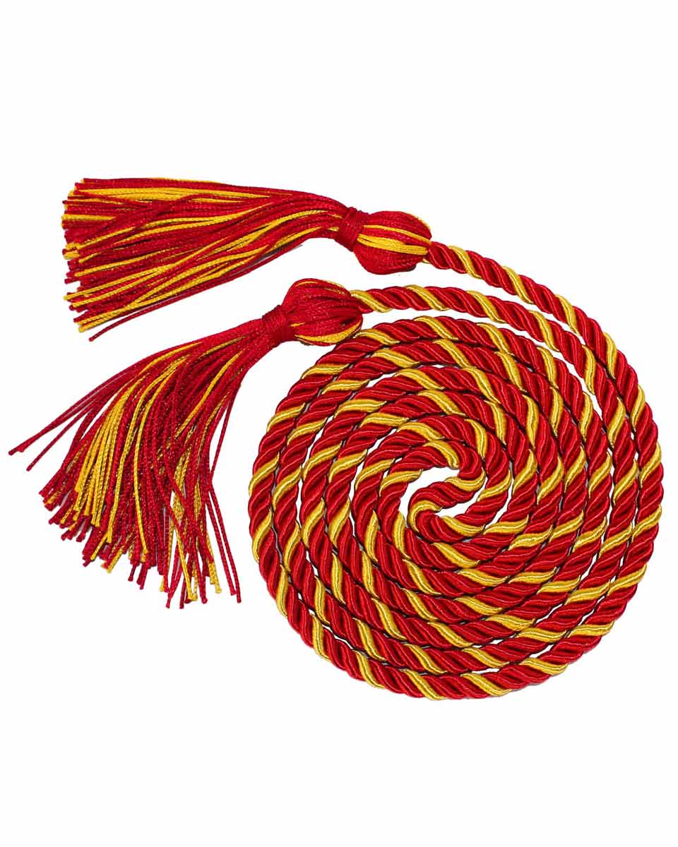 Combo Color Honor Cord - 23 Color Combinations Available