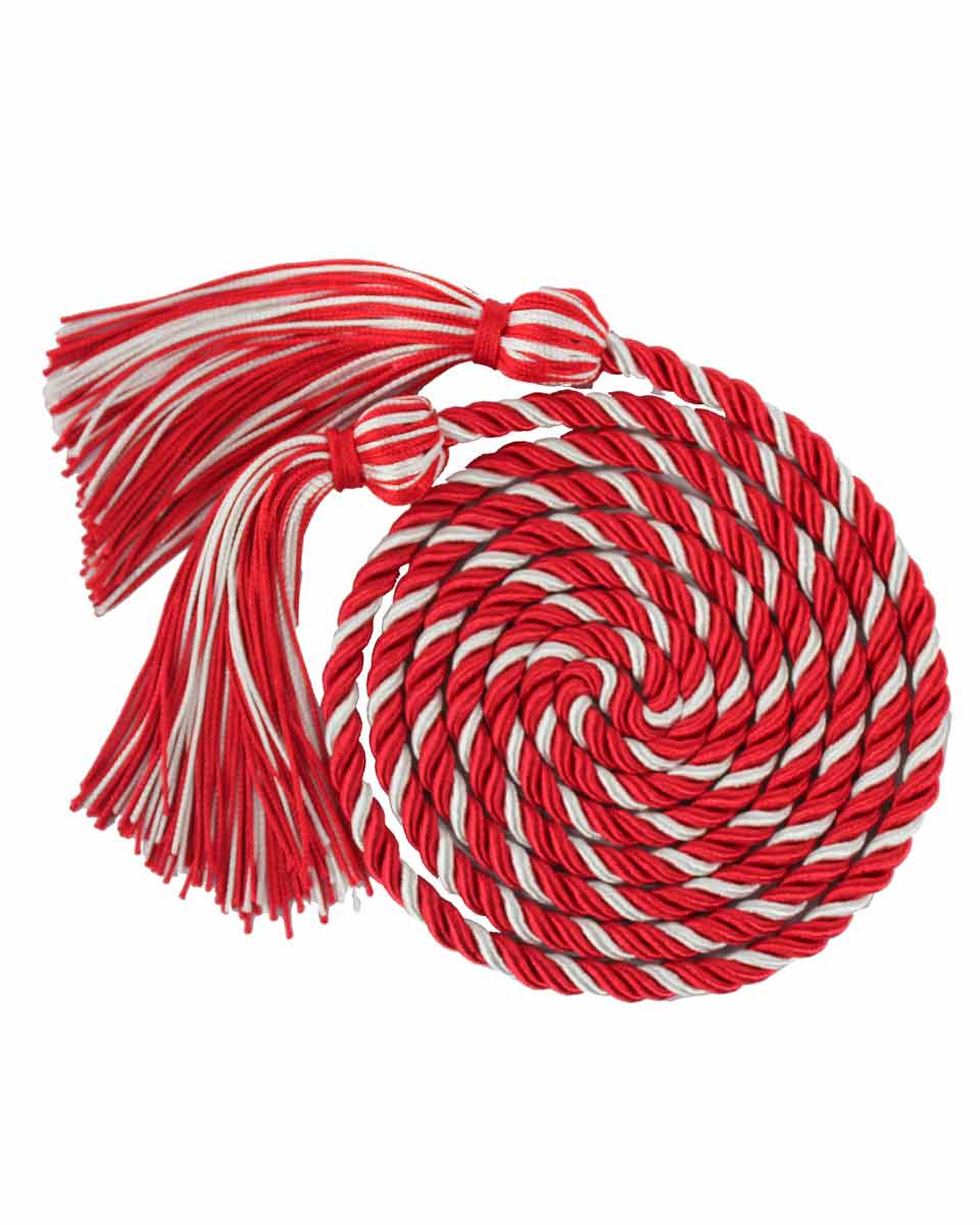 Combo Color Honor Cord - 23 Color Combinations Available