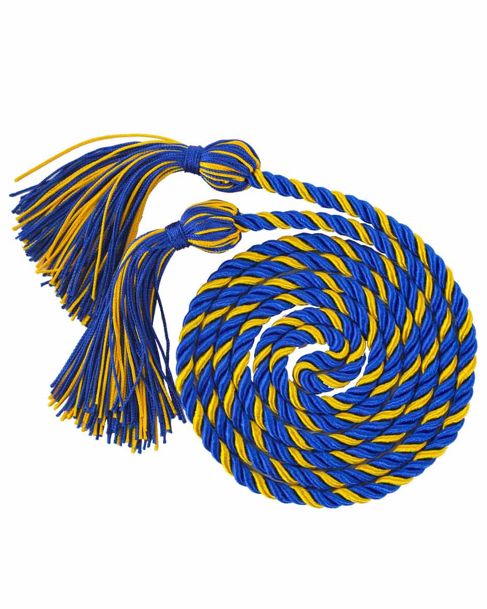 Combo Color Honor Cord - 23 Color Combinations Available