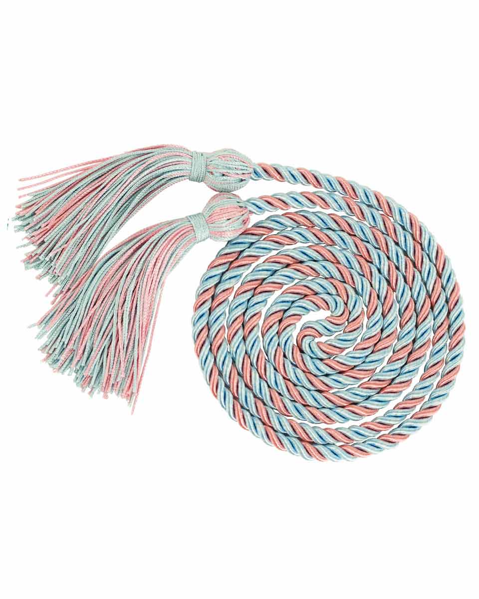 Combo Color Honor Cord - 23 Color Combinations Available