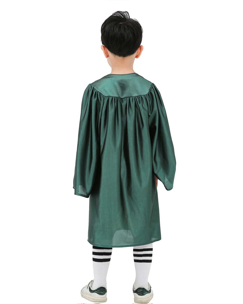 Kindergarten Graduation Gown Only - 12 Colors Available