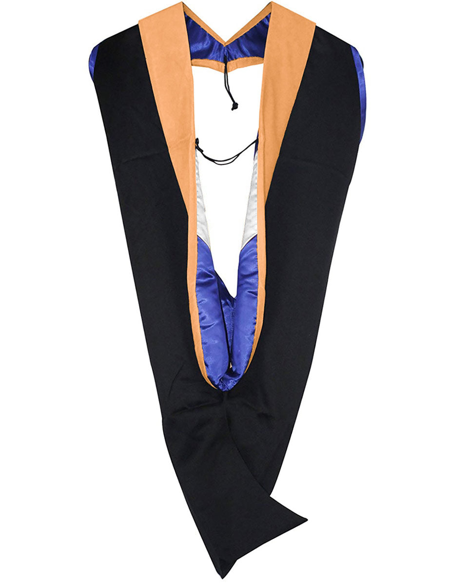 Economy Master Cap Gown & Hood Package