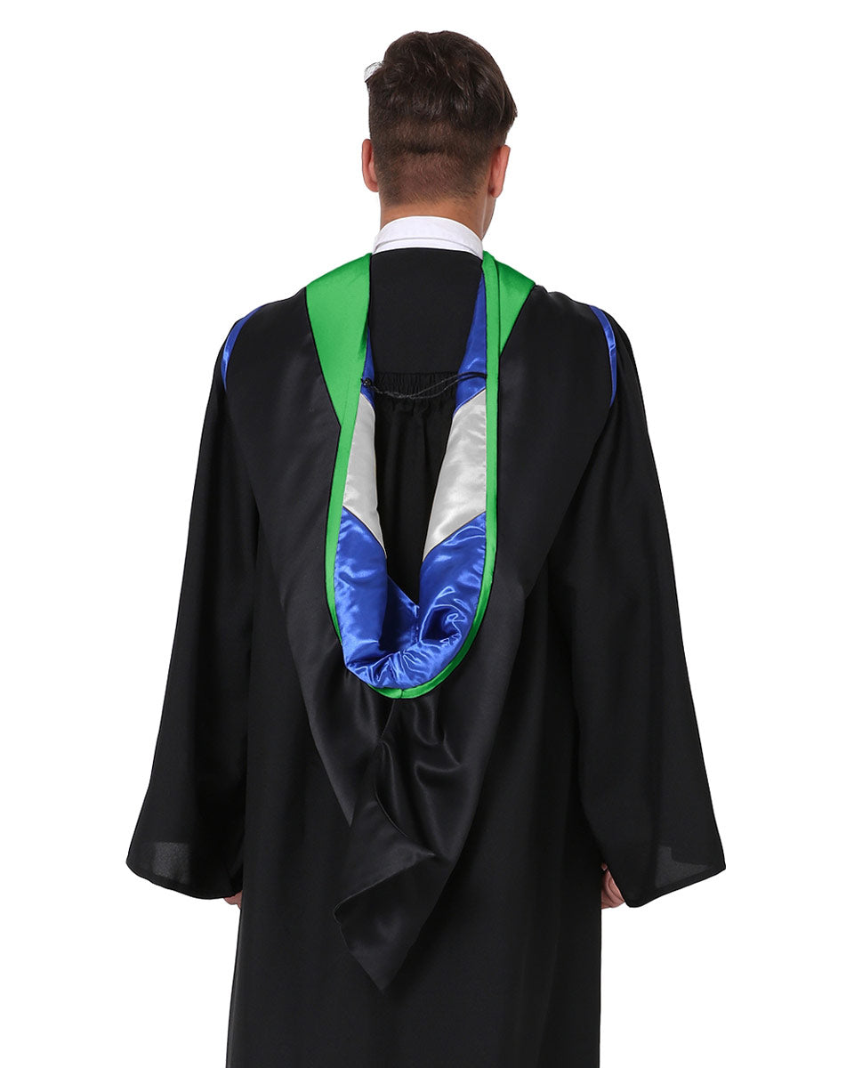 Deluxe Master Hood - 20 Color Combinations Available