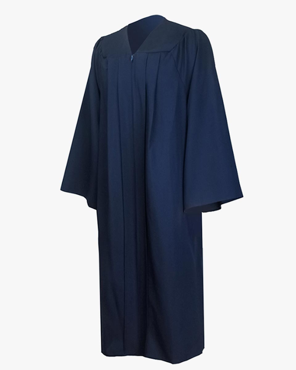 Economy Bachelor Graduation Gown Only - 12 Colors Available