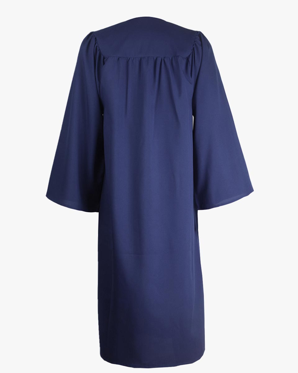 Economy Bachelor Graduation Gown Only - 12 Colors Available