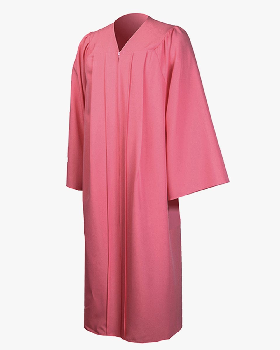 Economy Bachelor Graduation Gown Only - 12 Colors Available