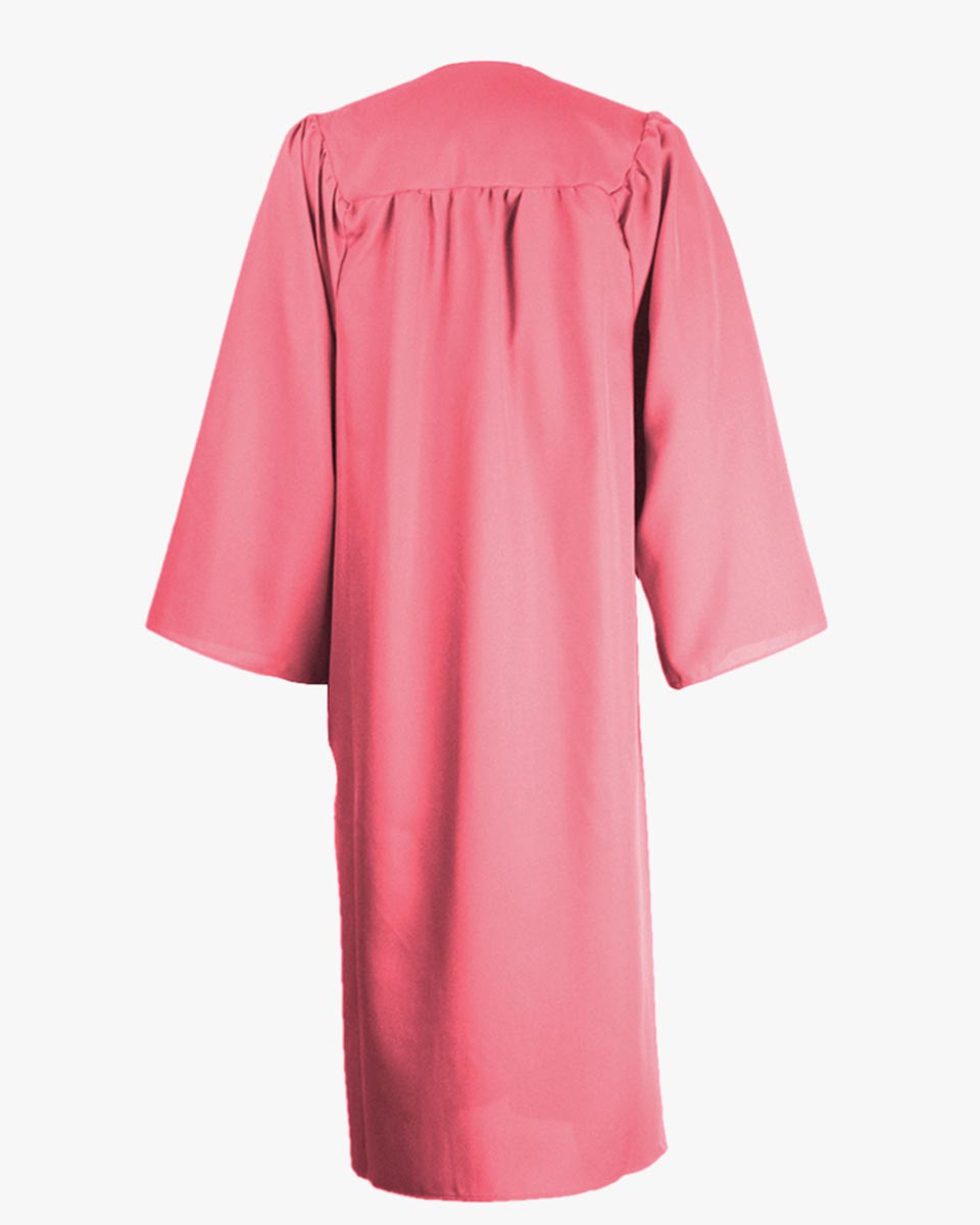 Economy Bachelor Graduation Gown Only - 12 Colors Available