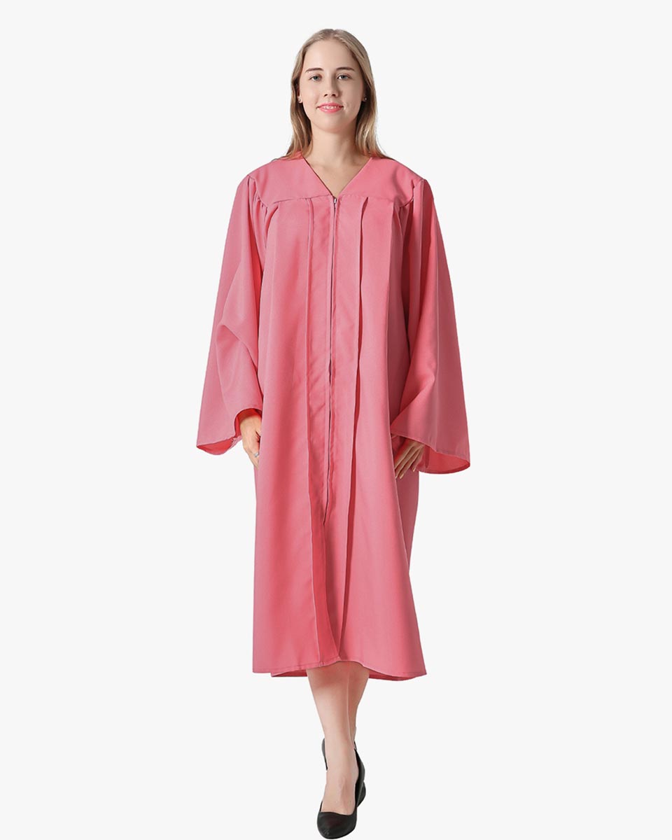 Economy Bachelor Graduation Gown Only - 12 Colors Available