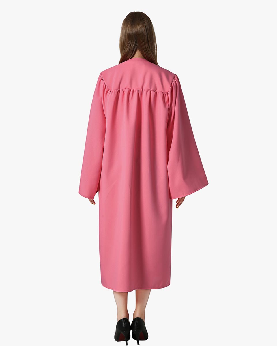 Economy Bachelor Graduation Gown Only - 12 Colors Available