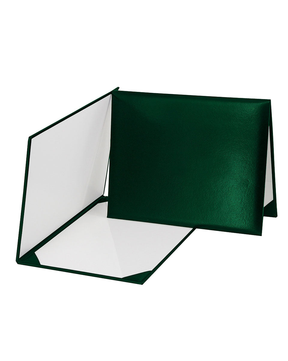 Plain Diploma Cover – Multiple Colors & Sizes
