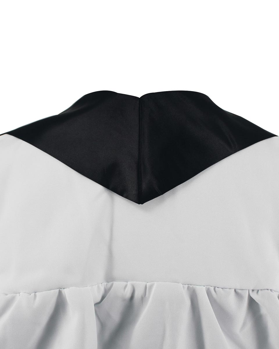 Plain Graduation Stole - 16 Colors Available