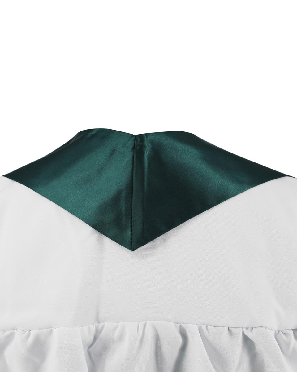 Plain Graduation Stole - 16 Colors Available