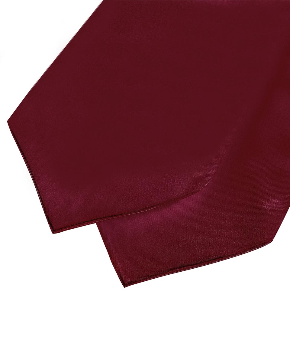 Plain Graduation Stole - 16 Colors Available