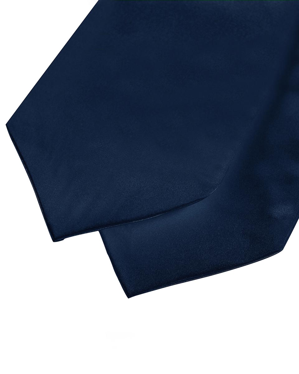 Plain Graduation Stole - 16 Colors Available