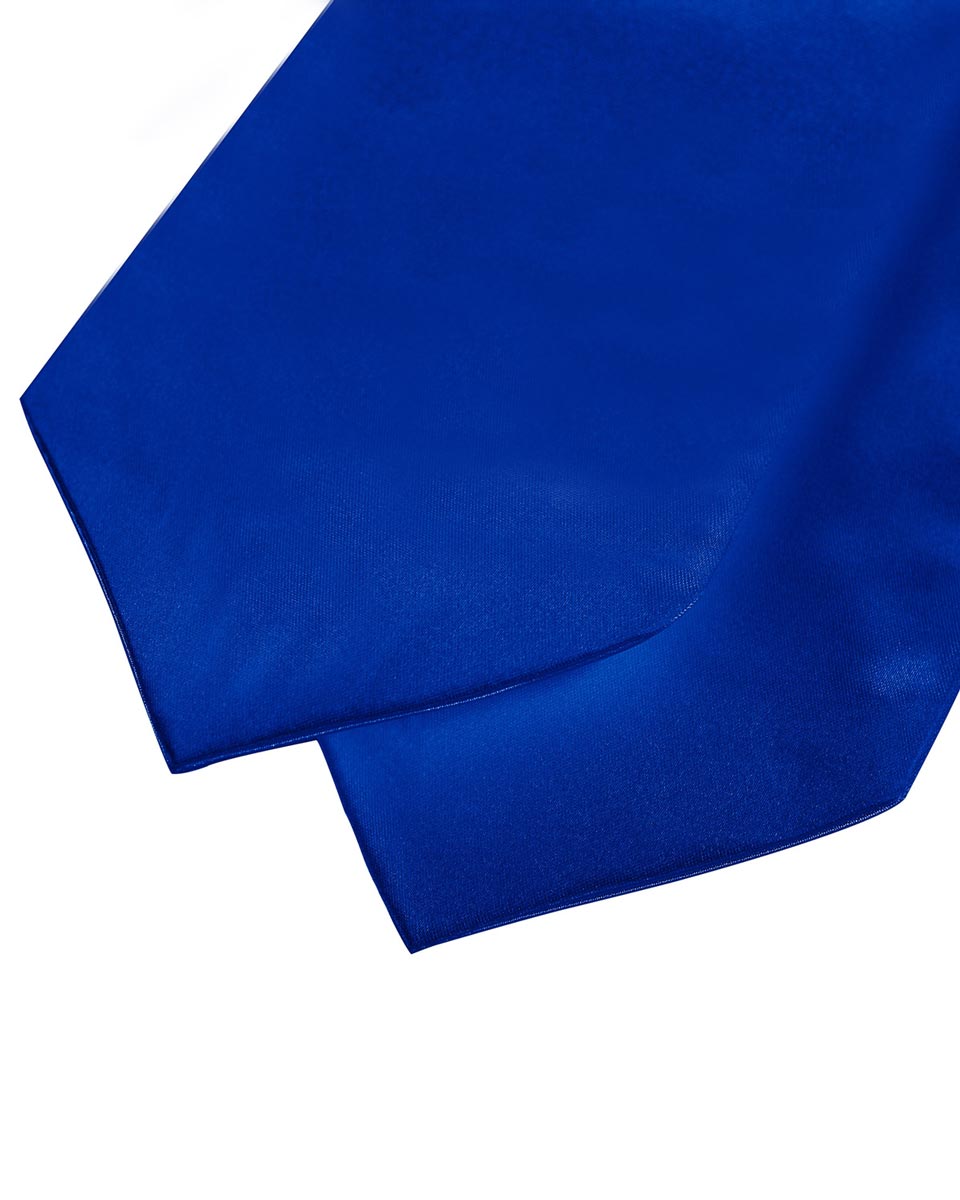 Plain Graduation Stole - 16 Colors Available