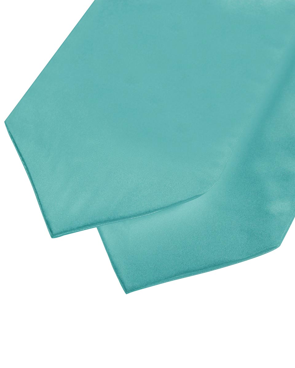 Plain Graduation Stole - 16 Colors Available