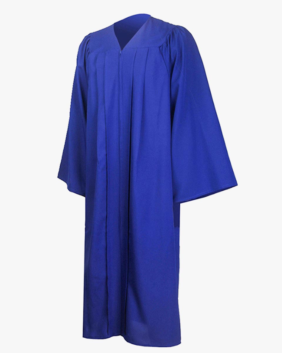 Economy Bachelor Graduation Gown Only - 12 Colors Available