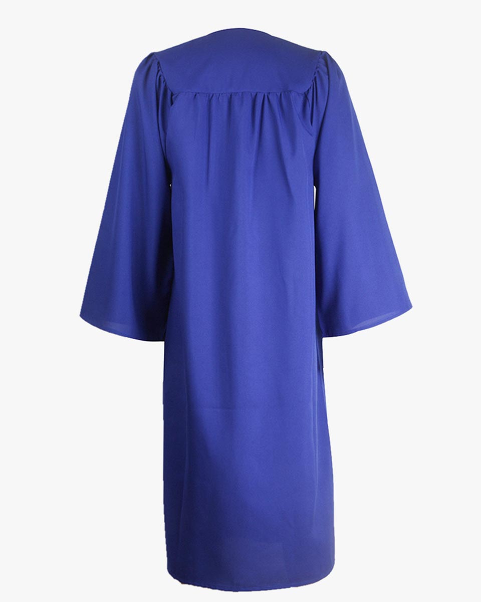 Economy Bachelor Graduation Gown Only - 12 Colors Available