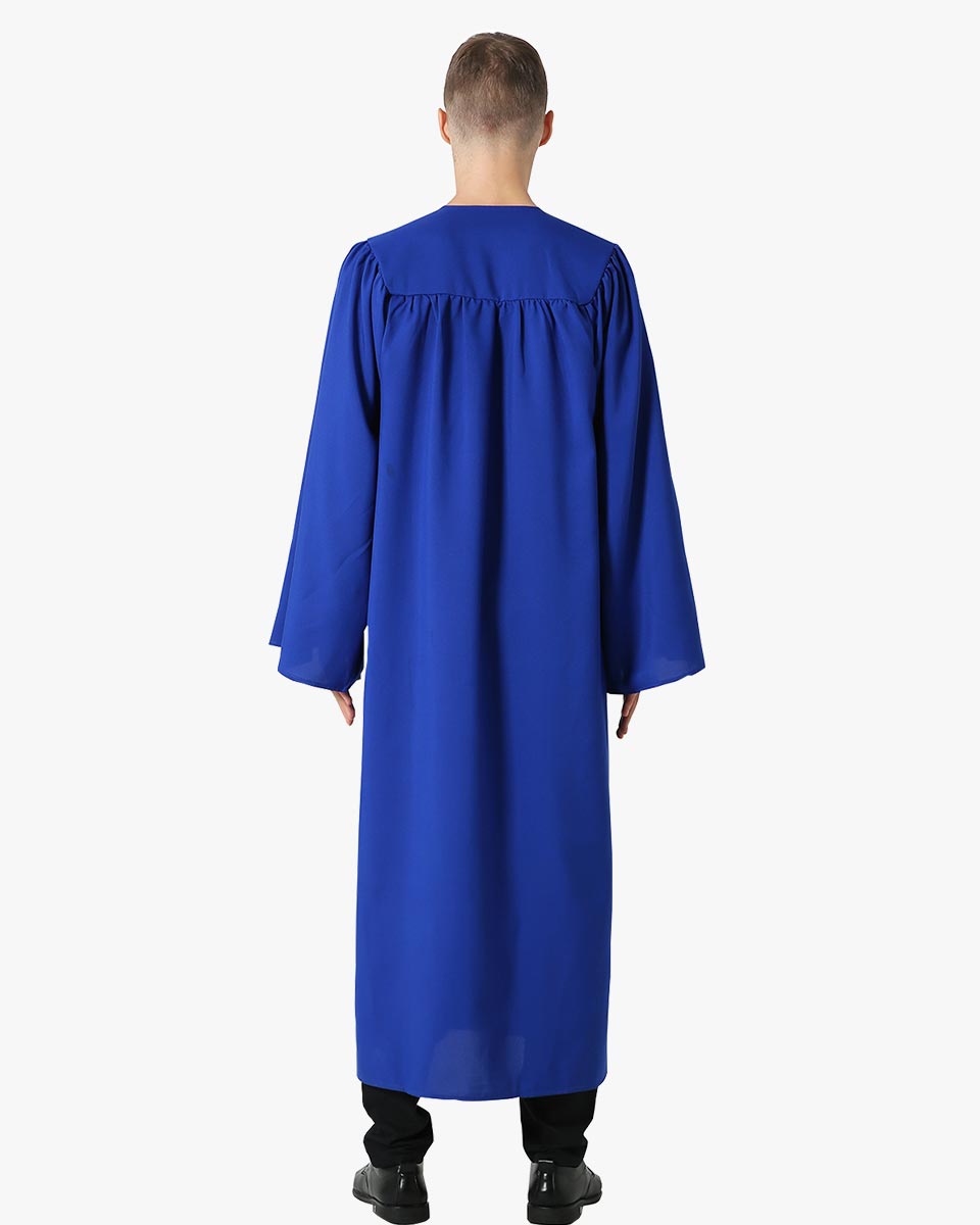 Economy Bachelor Graduation Gown Only - 12 Colors Available