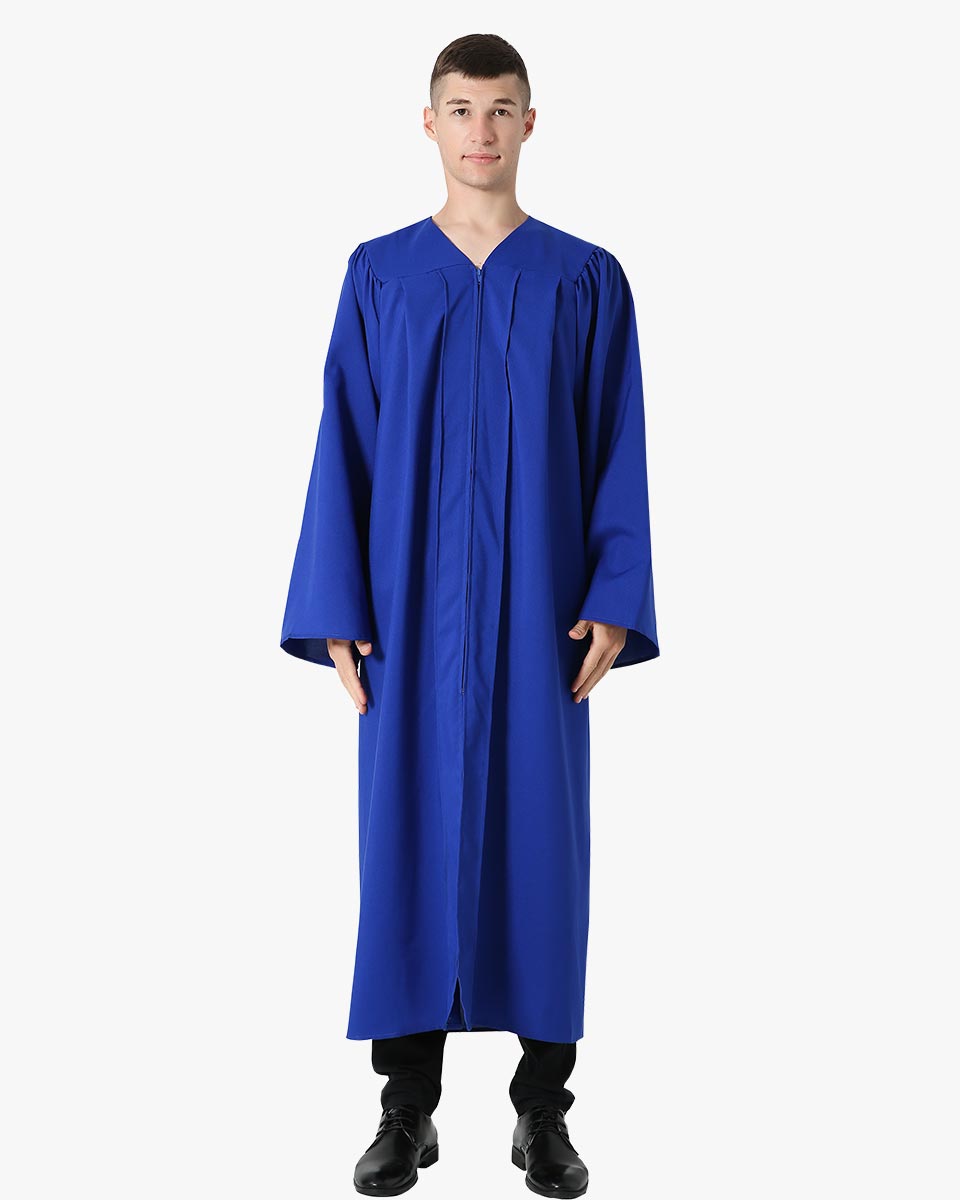 Economy Bachelor Graduation Gown Only - 12 Colors Available