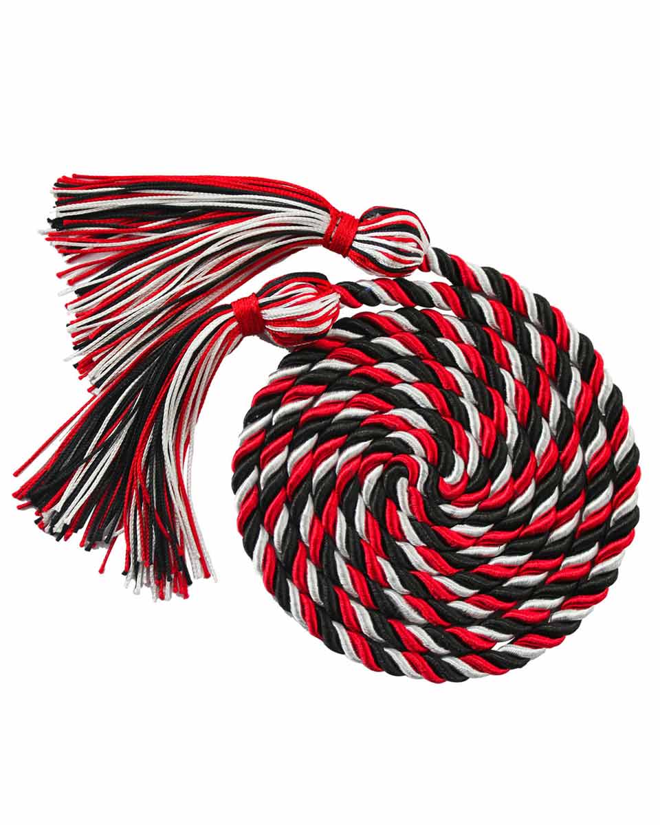 Combo Color Honor Cord - 23 Color Combinations Available