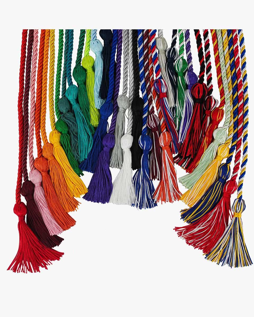 Customized Combo Colors Honor Cords