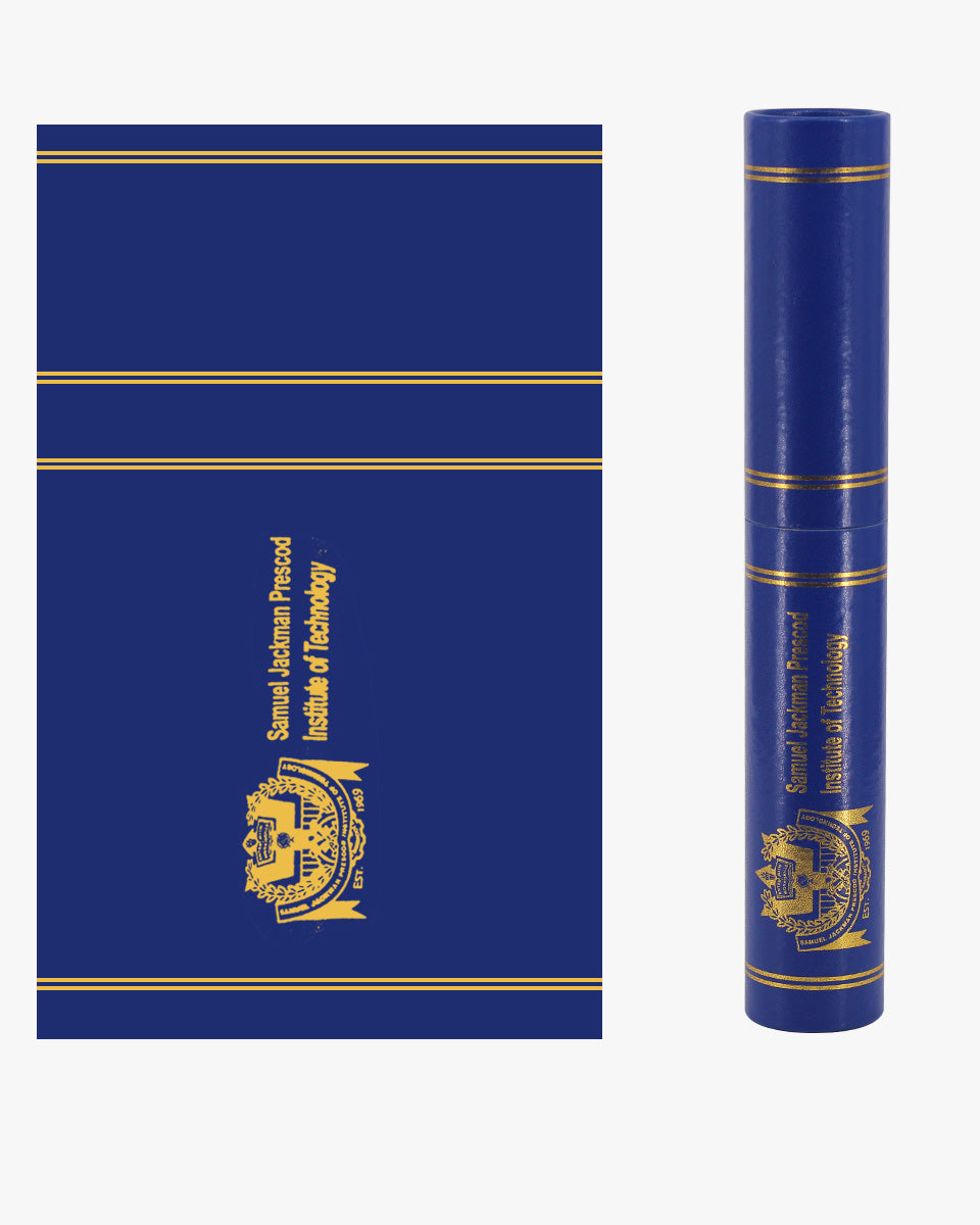 Custom Graduation Certificate Scroll Diploma Holder