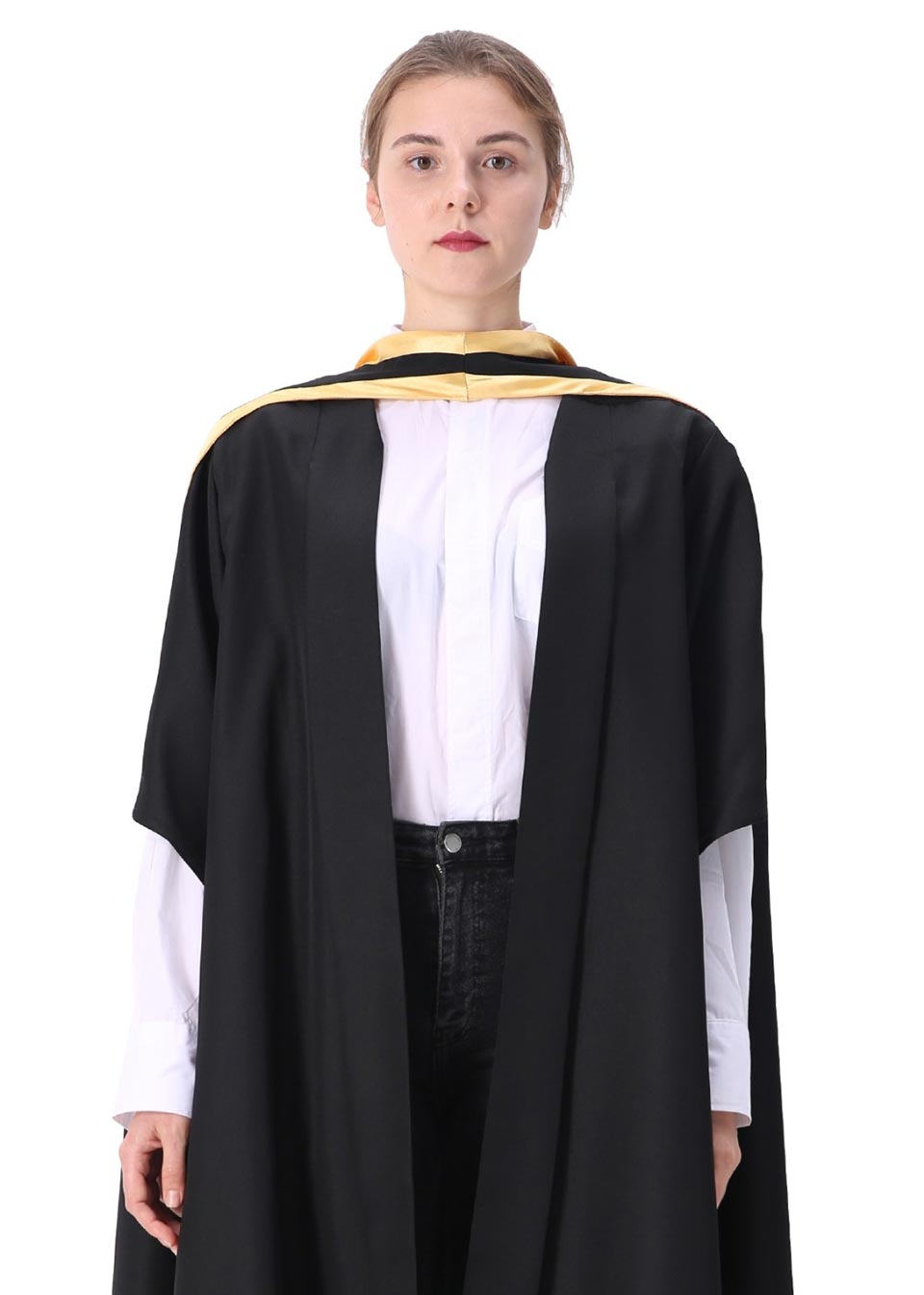 Custom Exquisite UK Style Graduation Academic Hood