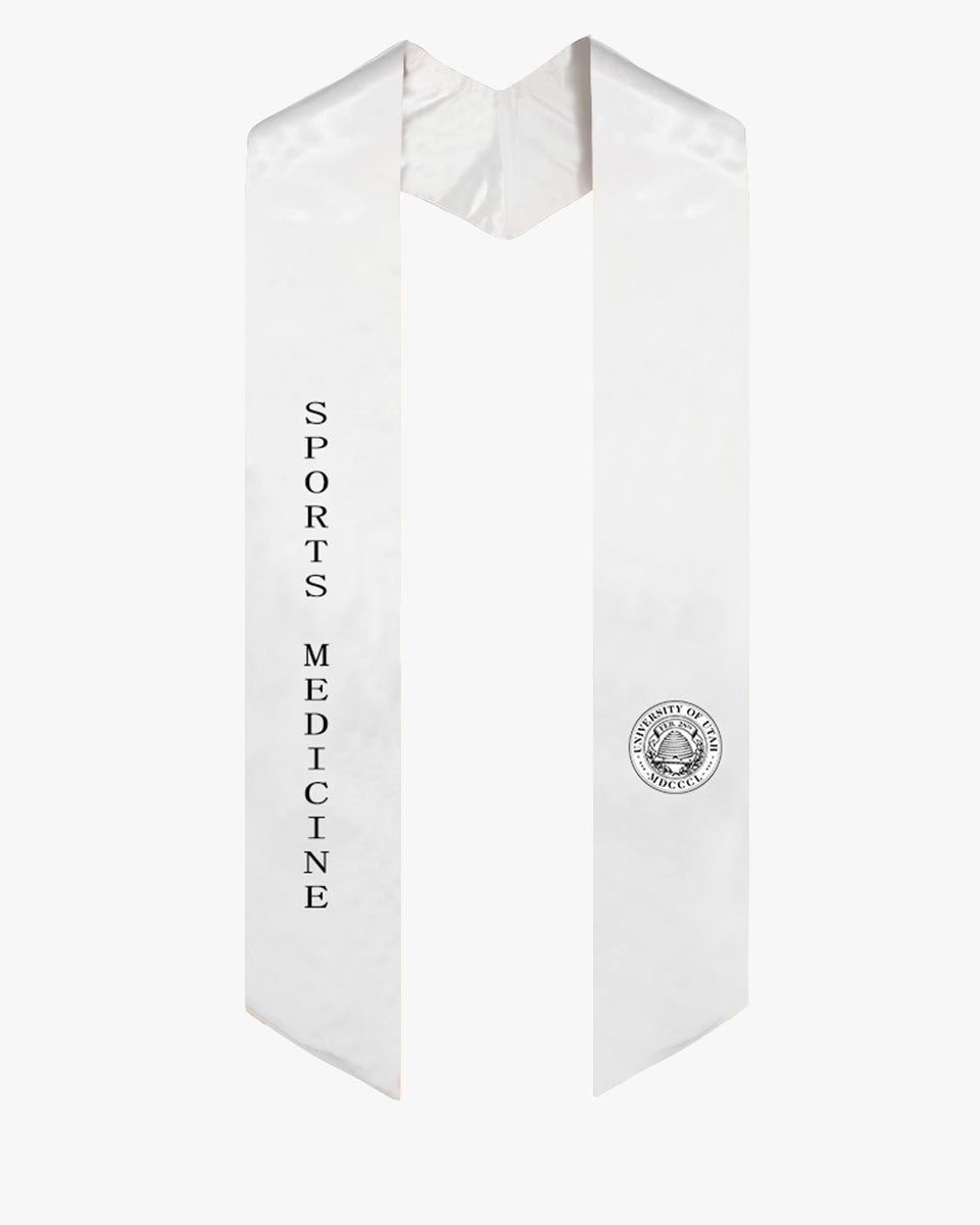 Custom Slanted Honor Stole