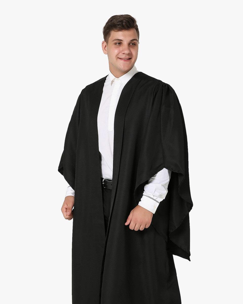 Deluxe Bachelor Academic Gown