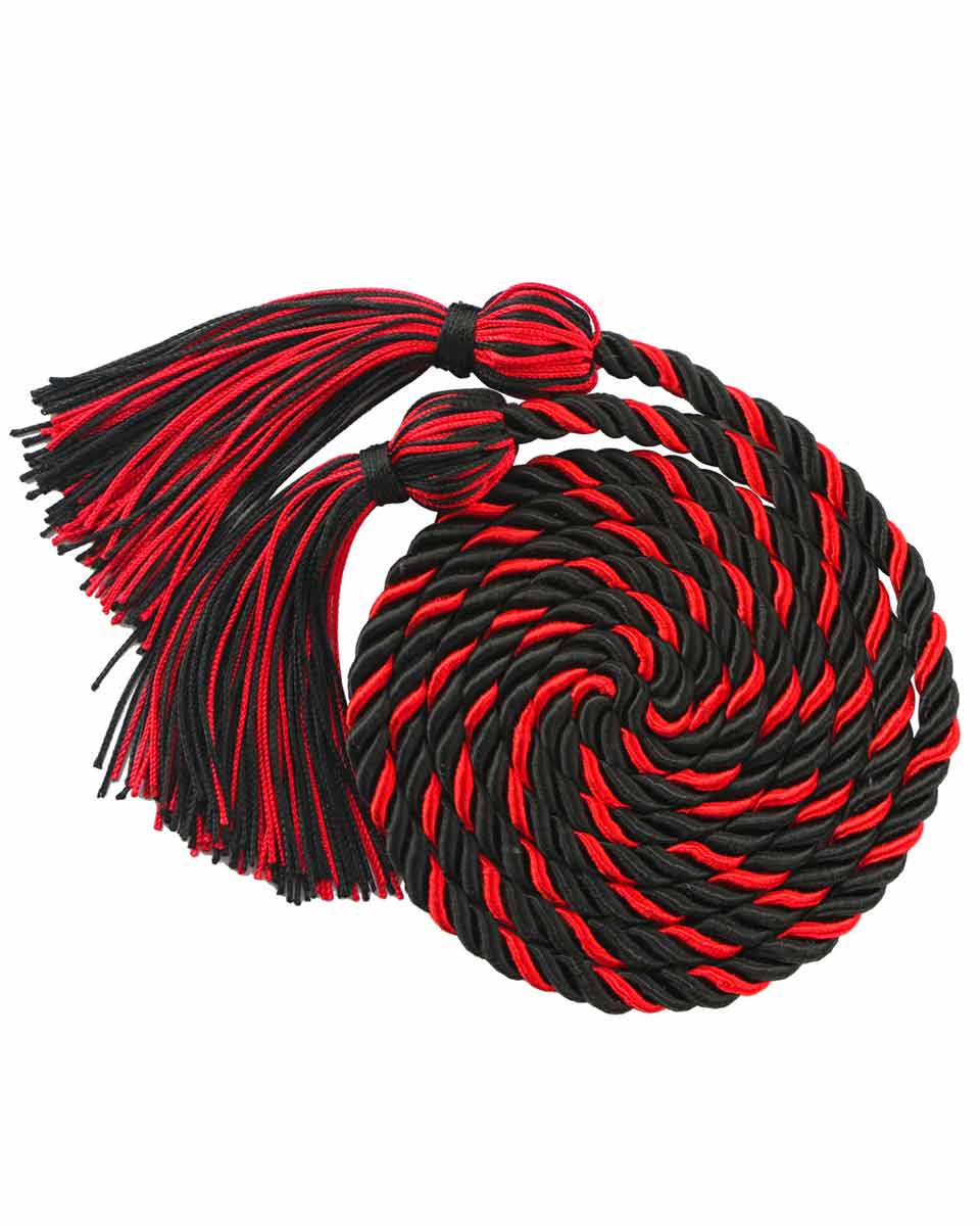 Combo Color Honor Cord - 23 Color Combinations Available