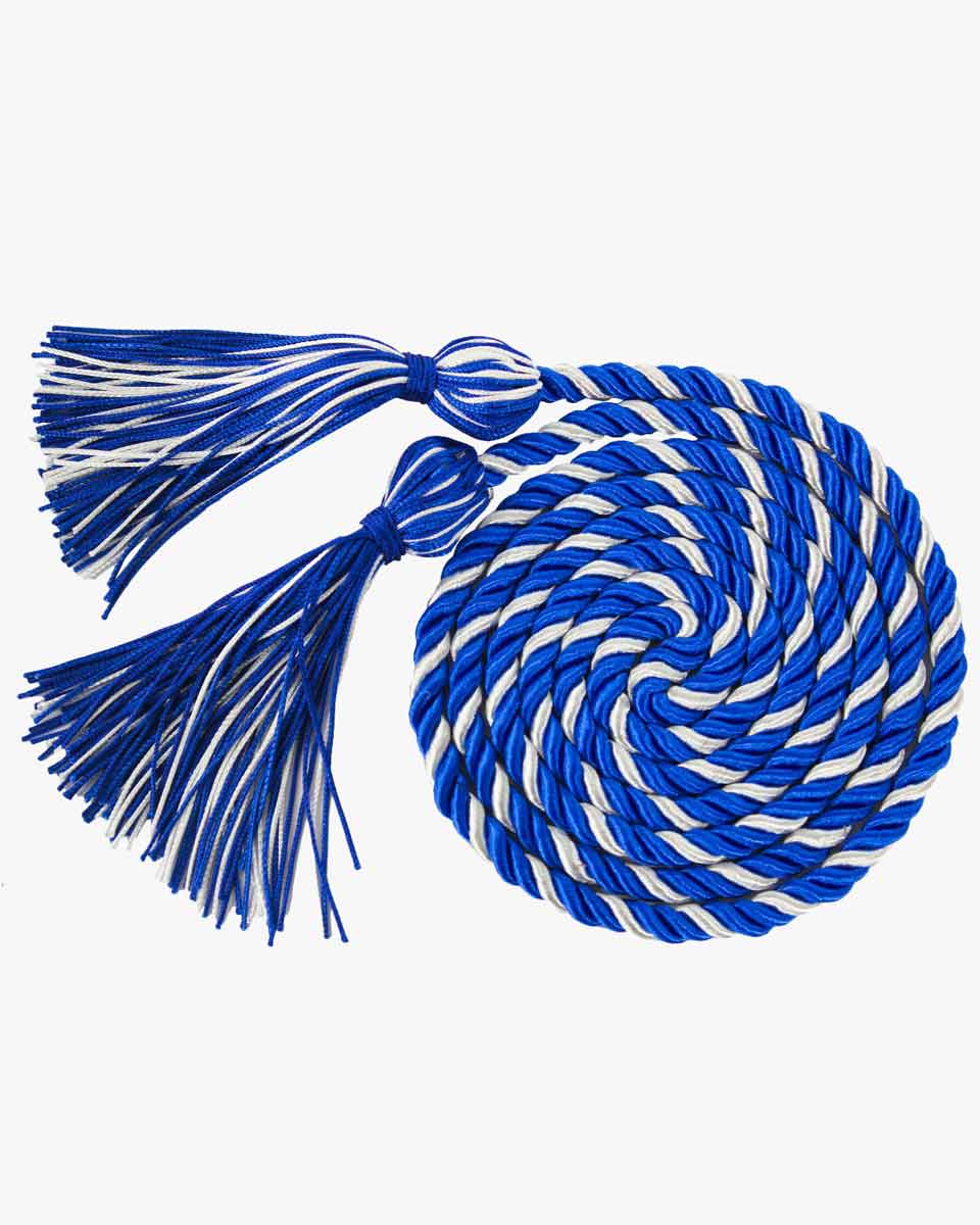 Combo Color Honor Cord - 23 Color Combinations Available