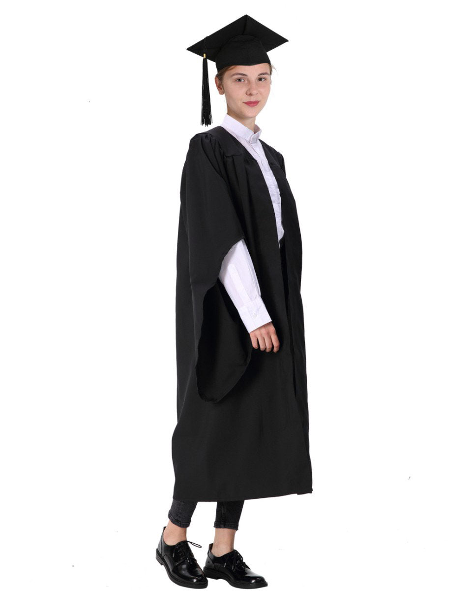 Economy Bachelor Academic Cap & Gown