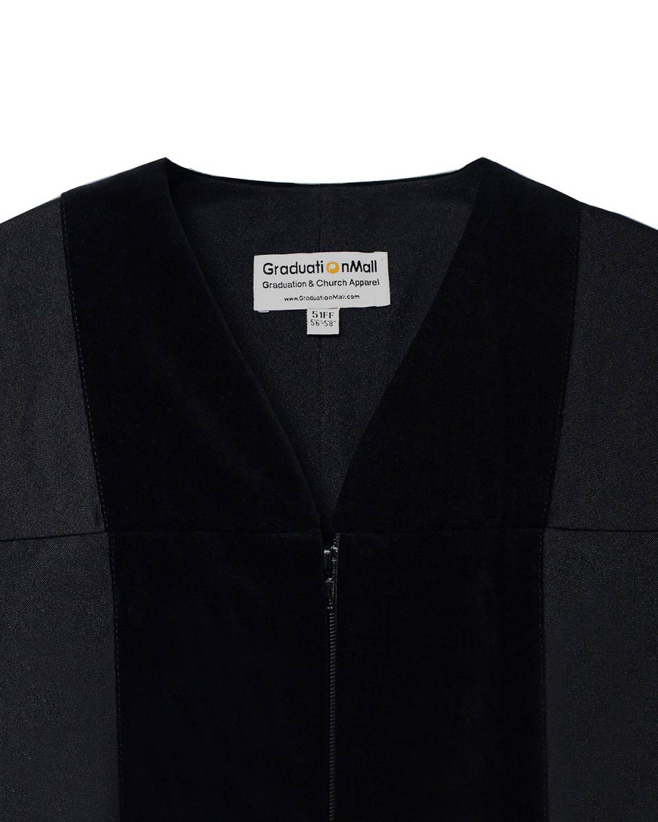 Economy Doctoral Graduation Gown Only