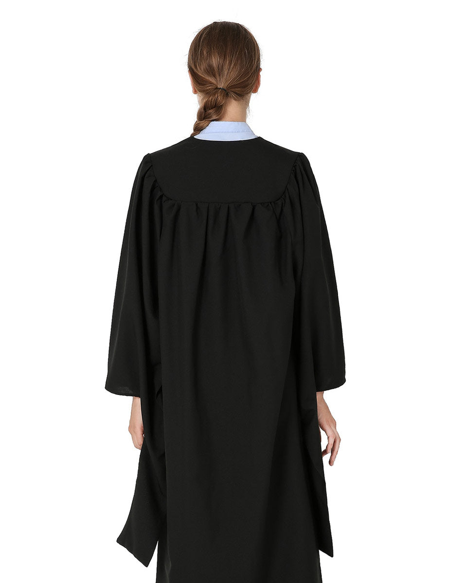 Economy Master Graduation Gown Only
