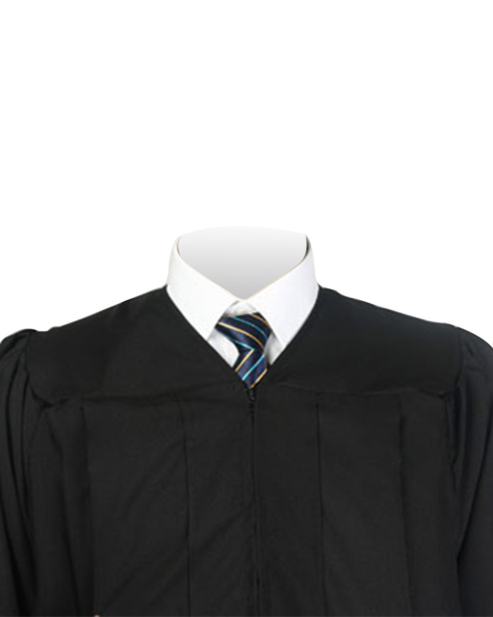 Economy Master Graduation Gown Only