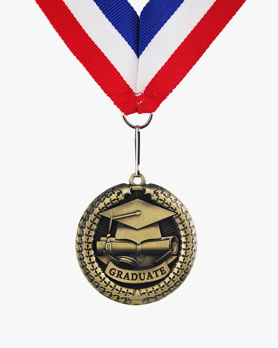 Graduation Medal