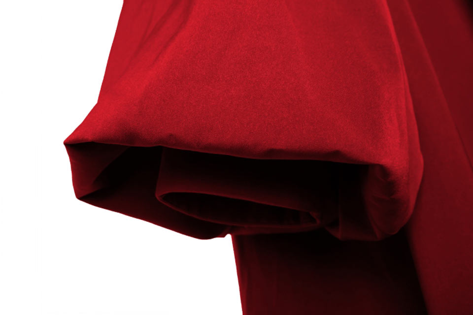 Custom Deluxe Doctoral Gown, Tam & Hood Package