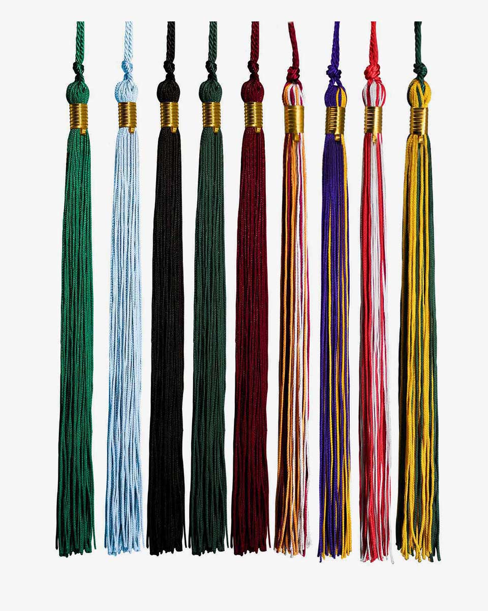 Customized Graduation Tassels