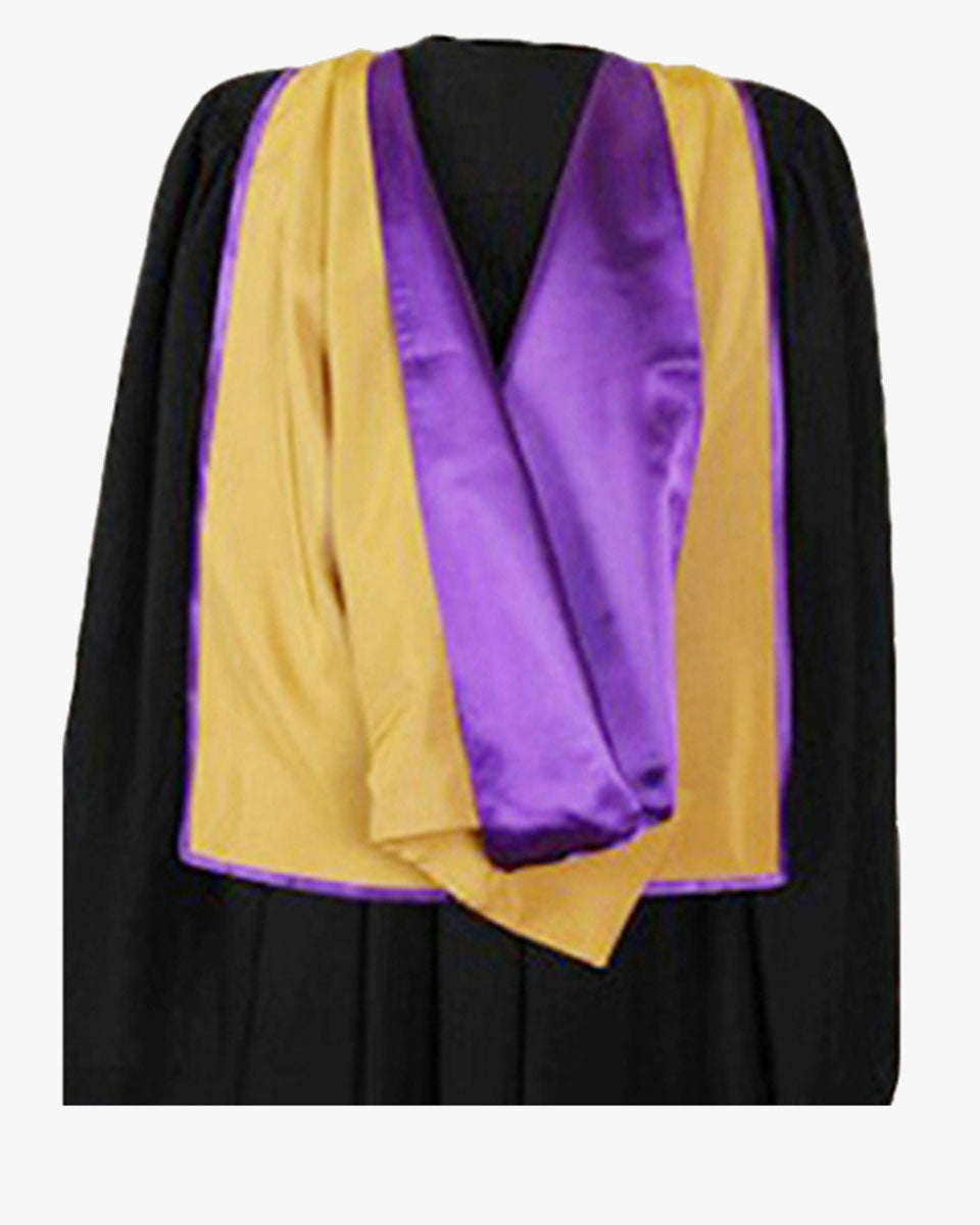 Custom Cambridge Style Academic Hood