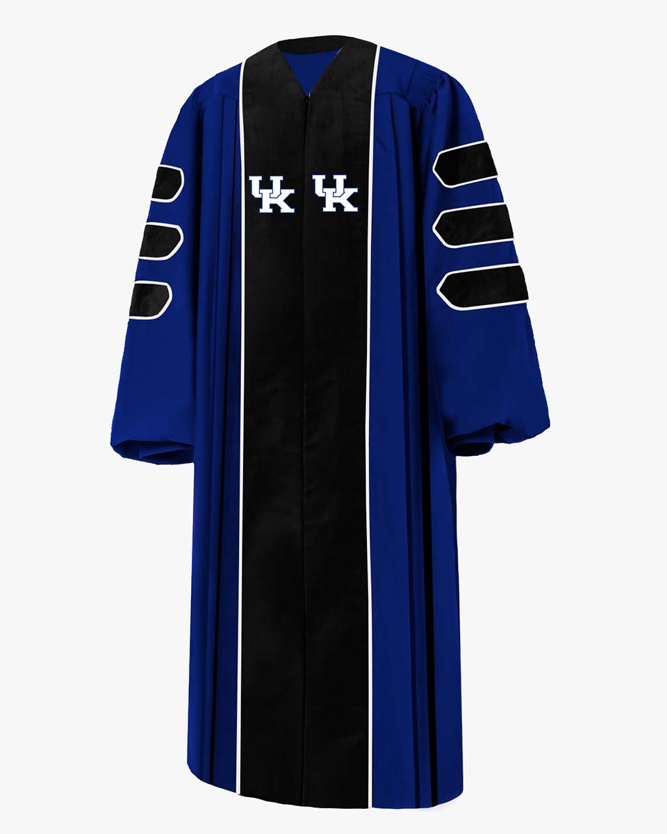 University of Kentucky Doctoral Regalia