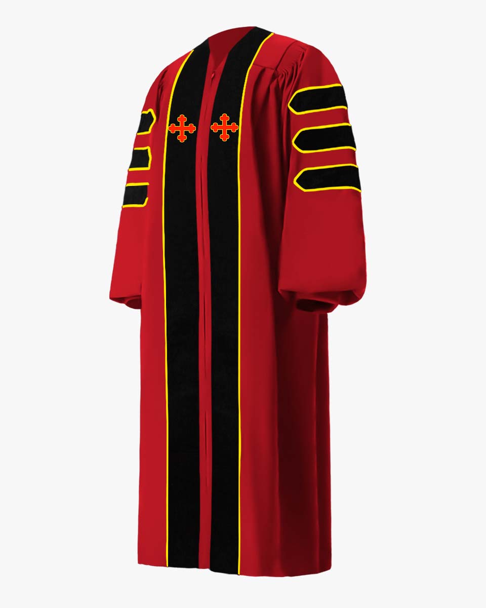 University of Maryland Doctoral Regalia