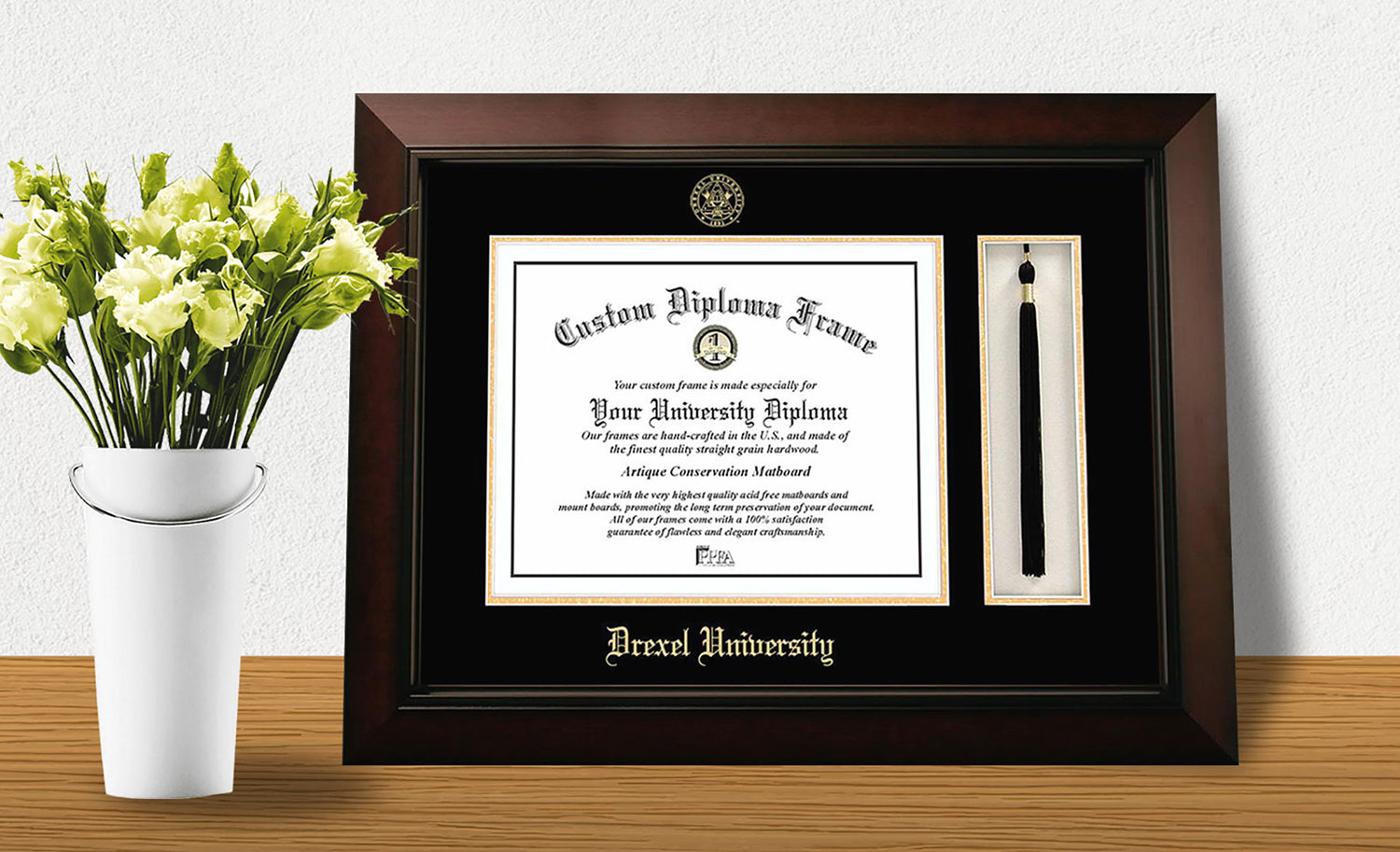 Upperscale Graduation Frames in All Styles and Sizes from GraduationMall